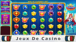 Icône de la fente Starlight Princess Super Scatter Slot