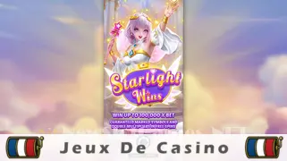 Icône de la fente Starlight Wins Slot