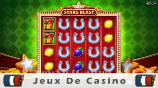 Icône de la fente Stars Blast Slot