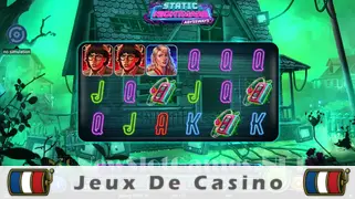 Icône de la fente Static Nightmare Abyssways Slot