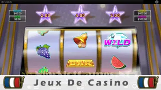 Icône de la fente Step to the Stars Slot