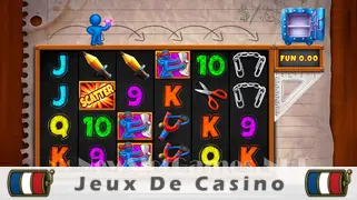 Icône de la fente Stickman Cash Slot