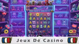 Icône de la fente Stitchers Get Stitches Slot