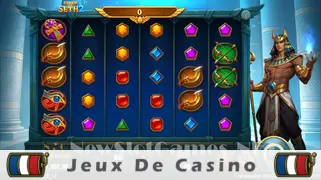 Icône de la fente Storm of Seth 2 Slot