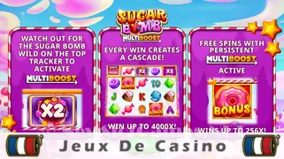 Icône de la fente Sugar Bomb 2 MultiBoost Slot