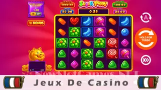 Icône de la fente Sugar Piggy Slot