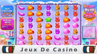 Icône de la fente Sugar Rush Super Scatter Slot