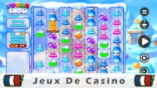 Icône de la fente Sugar Snow Slot