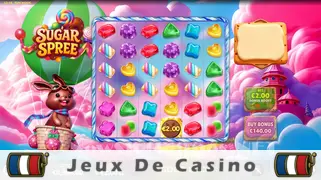 Icône de la fente Sugar Spree Slot
