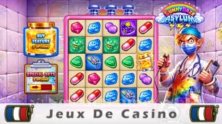 Icône de la fente Sunnydaze Asylum Slot