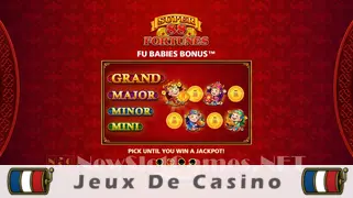 Icône de la fente Super 88 Fortunes Slot