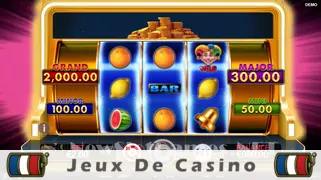 Icône de la fente Super Coins Slot