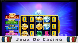Icône de la fente Super Diamond Charge Slot