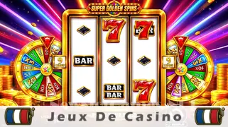 Icône de la fente Super Golden Spins Slot