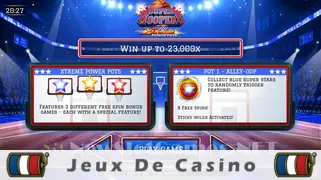 Icône de la fente Super Hoopers Xtreme Power Pots Slot