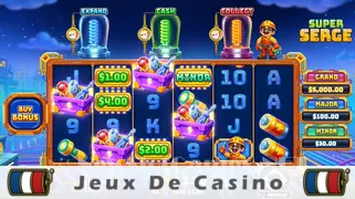 Icône de la fente Super Serge Slot