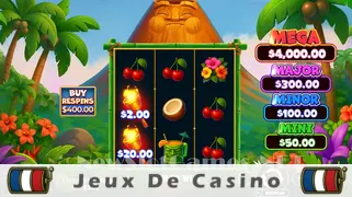 Icône de la fente Super Tiki Strike Slot