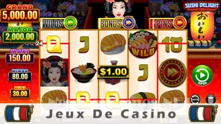 Icône de la fente Sushi Delight Rapid Feature Slot