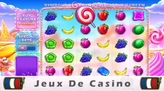 Icône de la fente Sweet Bonanza 2500 Slot
