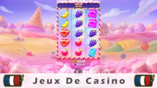 Icône de la fente Sweet Bonanza Pop Slot