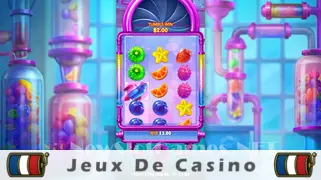 Icône de la fente Sweet Burst Slot