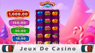 Icône de la fente Sweet Candy Blitz Slot