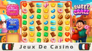 Icône de la fente Sweet Craze Slot