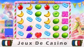 Icône de la fente Sweet Fiesta 1000 Slot