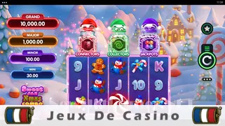 Icône de la fente Sweet Jar Xmas Combo Slot