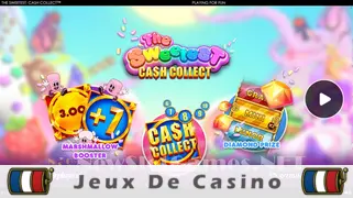 Icône de la fente The Sweetest Cash Collect Slot