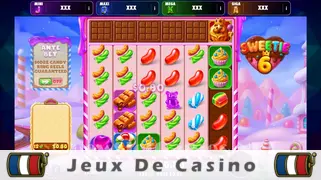 Icône de la fente Sweetie 6 Slot