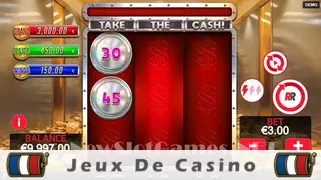 Icône de la fente Take The Cash Slot