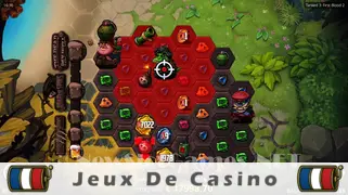 Icône de la fente Tanked 3 First Blood 2 Slot