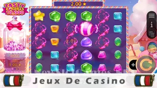 Icône de la fente Tasty Bonanza 10,000 Slot