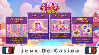 Icône de la fente Tasty Bonanza Slot