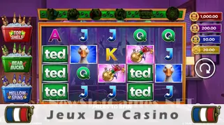 Icône de la fente Ted Stuffed & Loaded Slot