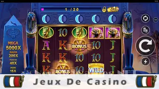 Icône de la fente Temple of Lunaris Slot