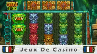 Icône de la fente Temple Totems Slot