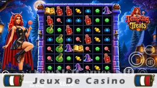 Icône de la fente Tempting Treats Slot