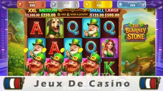 Icône de la fente The Blarney Stone Jackpot Star Slot