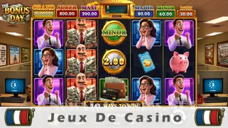 Icône de la fente The Bonus Day Slot