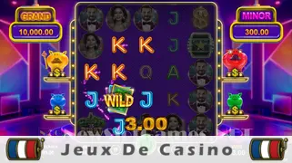Icône de la fente The Cash Is Right Slot