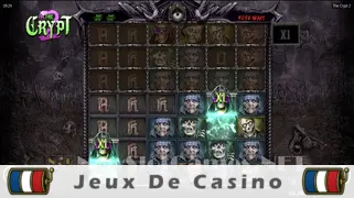 Icône de la fente The Crypt 2 Slot