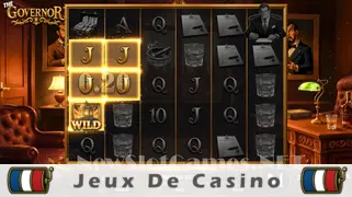 Icône de la fente The Governor Slot