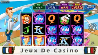 Icône de la fente The Jetsons Slot
