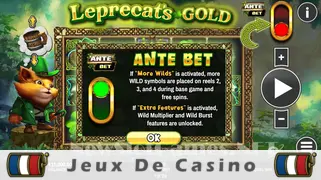 Icône de la fente The Leprecats Gold Slot