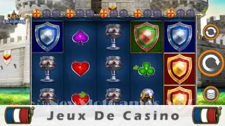 Icône de la fente The Quest for Excalibucks Slot