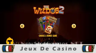 Icône de la fente The Wildos 2 Slot