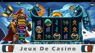 Icône de la fente Thor Unleashed Slot
