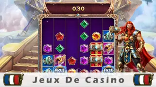Icône de la fente Thors Rage 2 Slot